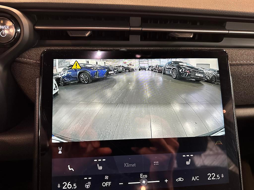 Lexus LBX 2025 - miniatyr 12