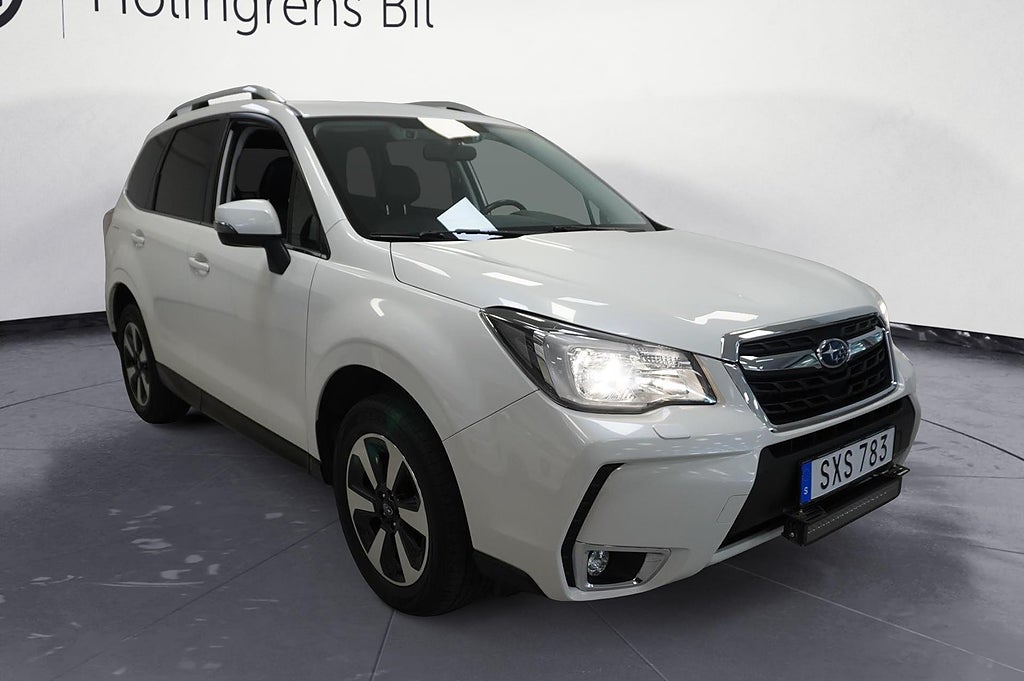 Subaru Forester 2.0 AWD Aut 150 hk