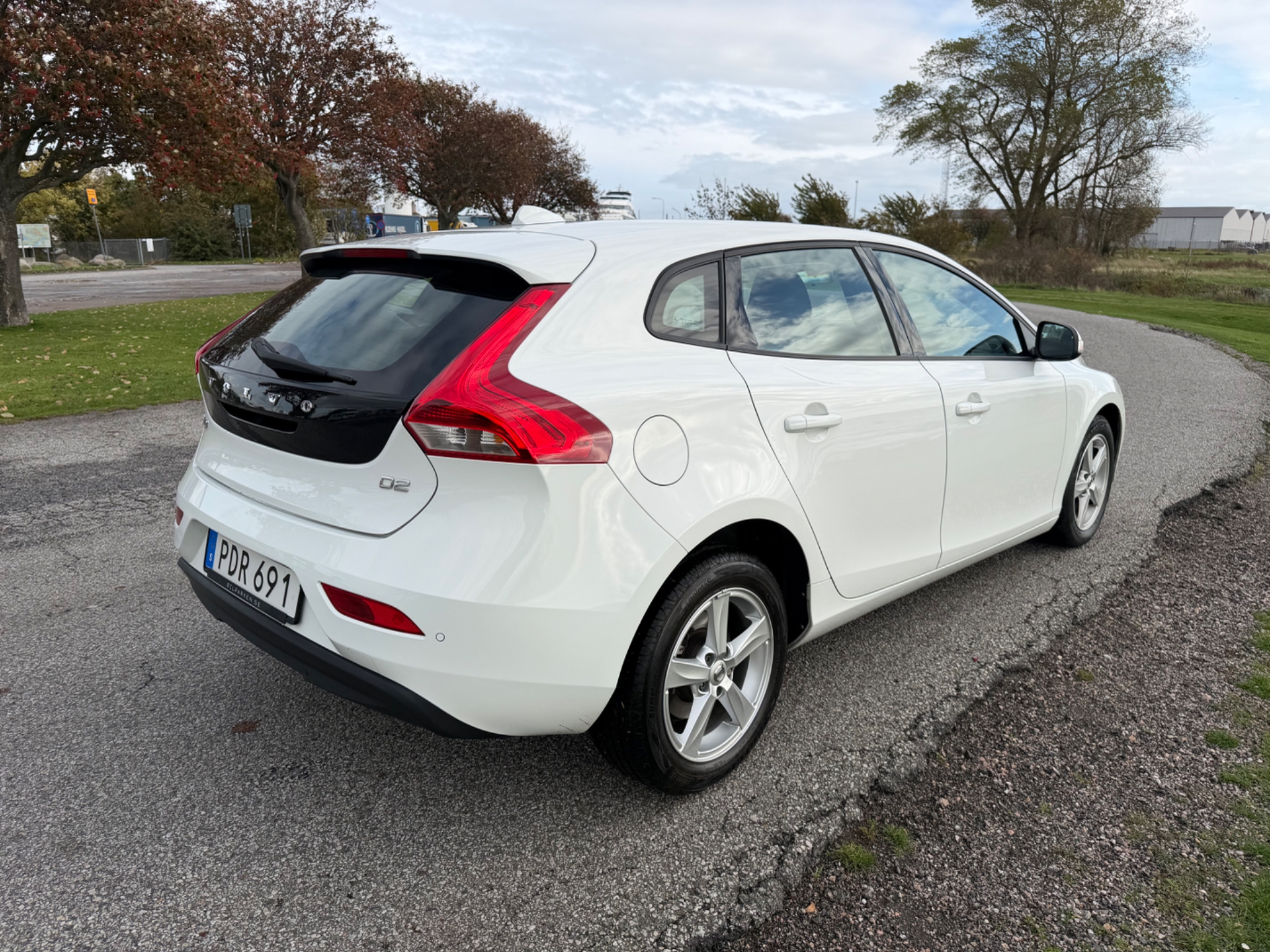 Volvo V40 Business 2017, bild 4/10