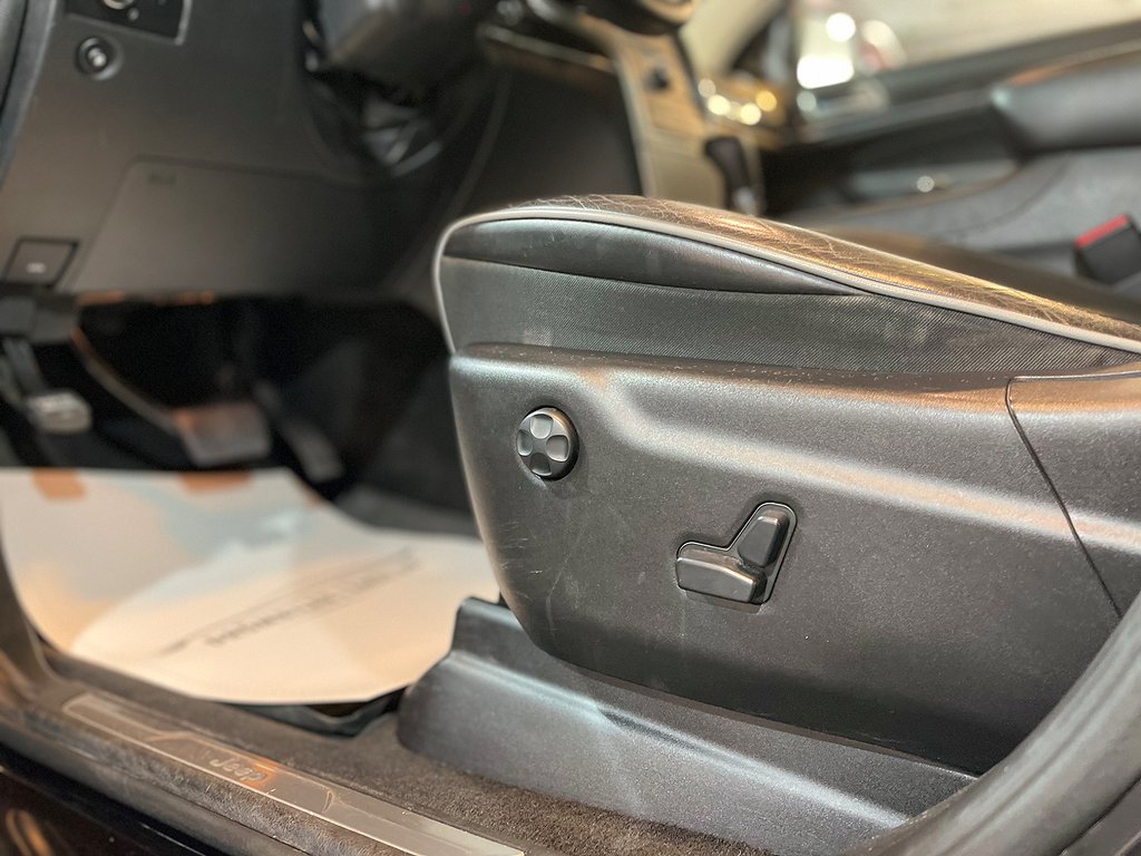 Jeep Grand Cherokee 3.0 V6 CRD 4WD Automatic, 241hp, 2012