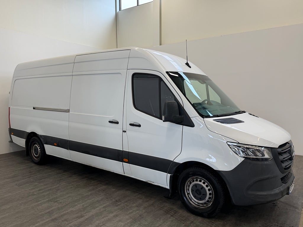 Mercedes-Benz Sprinter 311 CDI RWD Panel Van 7G-Tronic Plus Euro 5