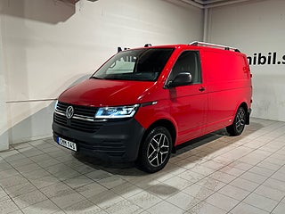 Volkswagen Transporter T30 2.0 AWD MoK Dvärm Drag SoV MOMS