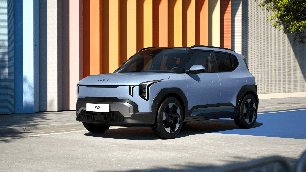 Kia EV2 Standard Range 2027, bild 4/24