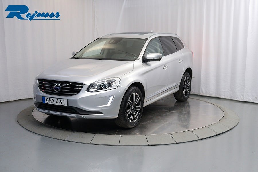 Volvo XC60 D4 AWD Classic Summum