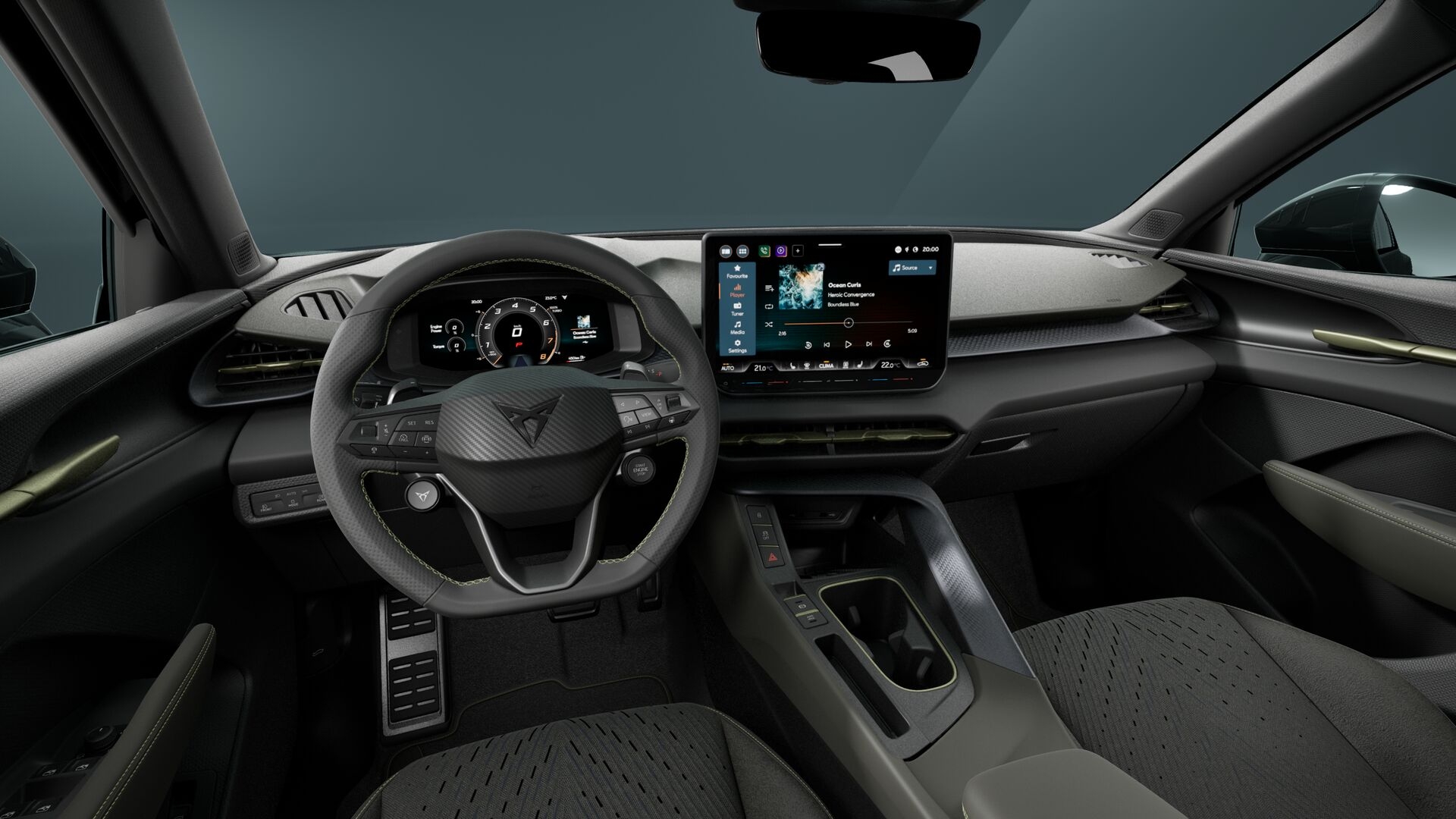 Cupra Terramar 2026, bild 4/10