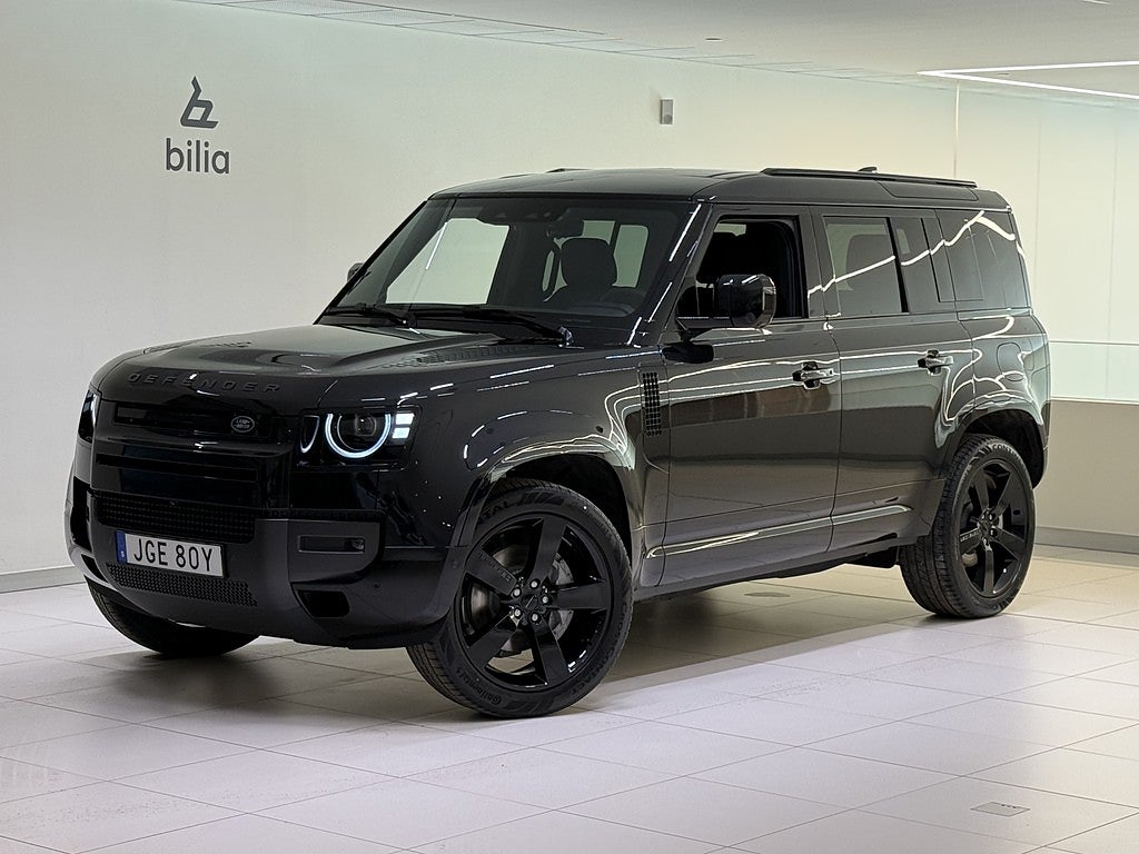 Land Rover Defender 110 P300e PHEV X-Dynamic SE