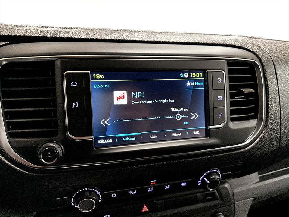 Bild på Peugeot e-Expert PRO 75 kWh 136hk Aut L3 BACKSENSORER