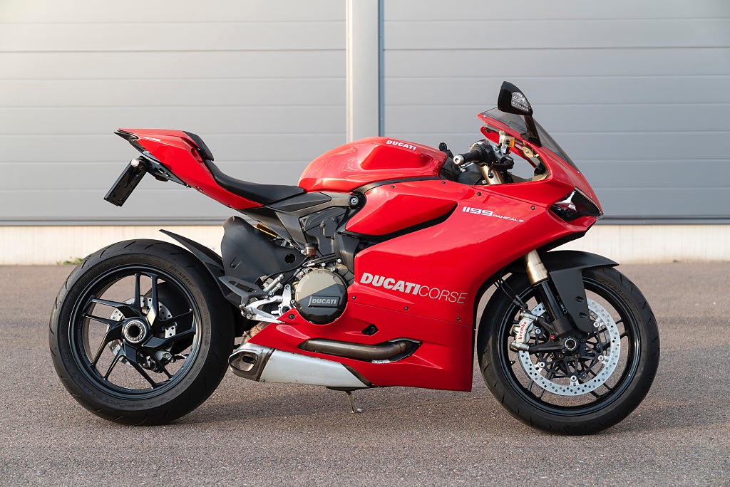 Ducati 1199 2012 - miniatyr 2