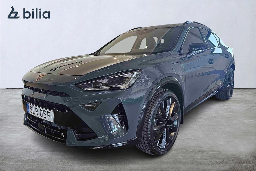 Cupra Formentor 1.5 e-Hybrid 204hk Ultimate edt/Dragkrok/Matrix/Lagerbilar