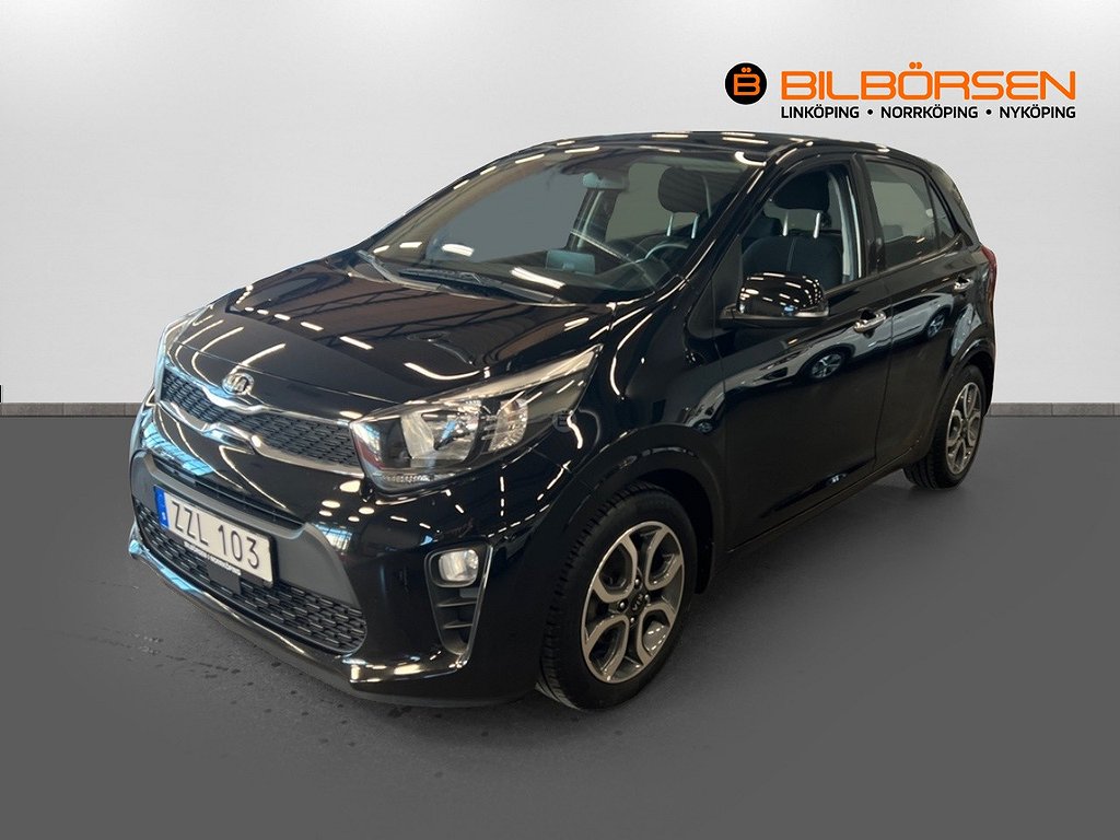 Kia Picanto 1.0 MPI Advance Euro 6