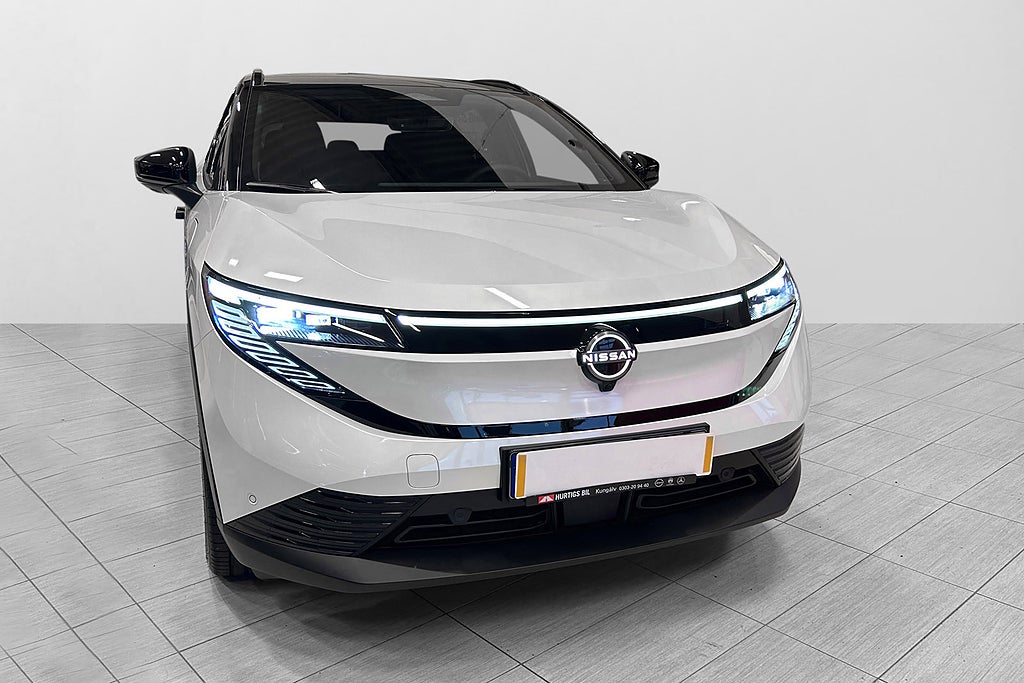 Nissan Leaf 2026 - miniatyr 7
