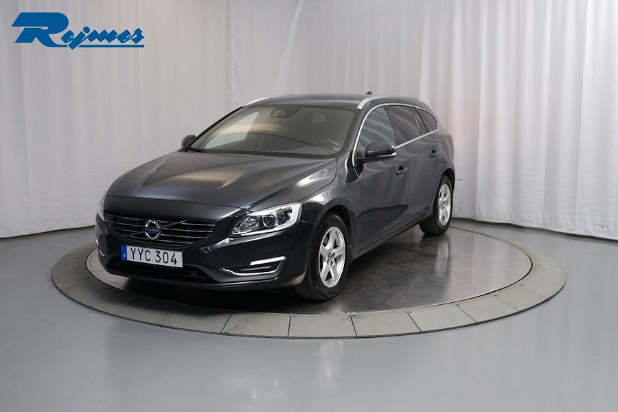 Volvo V60 D4 e Classic Summum