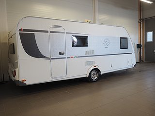 Husvagn, 1-axl Knaus Sport 550 FSK 3 av 12