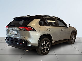 Toyota RAV4 PHEV Style Premium MOMS Värmare 360° JBL-ljud HuD S&V – bild 6