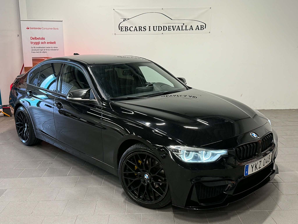 BMW 320D Steptronic M3 Optik 190Hk 995Kr/Mån