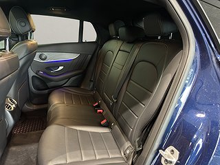 SUV Mercedes-Benz GLC 10 av 15