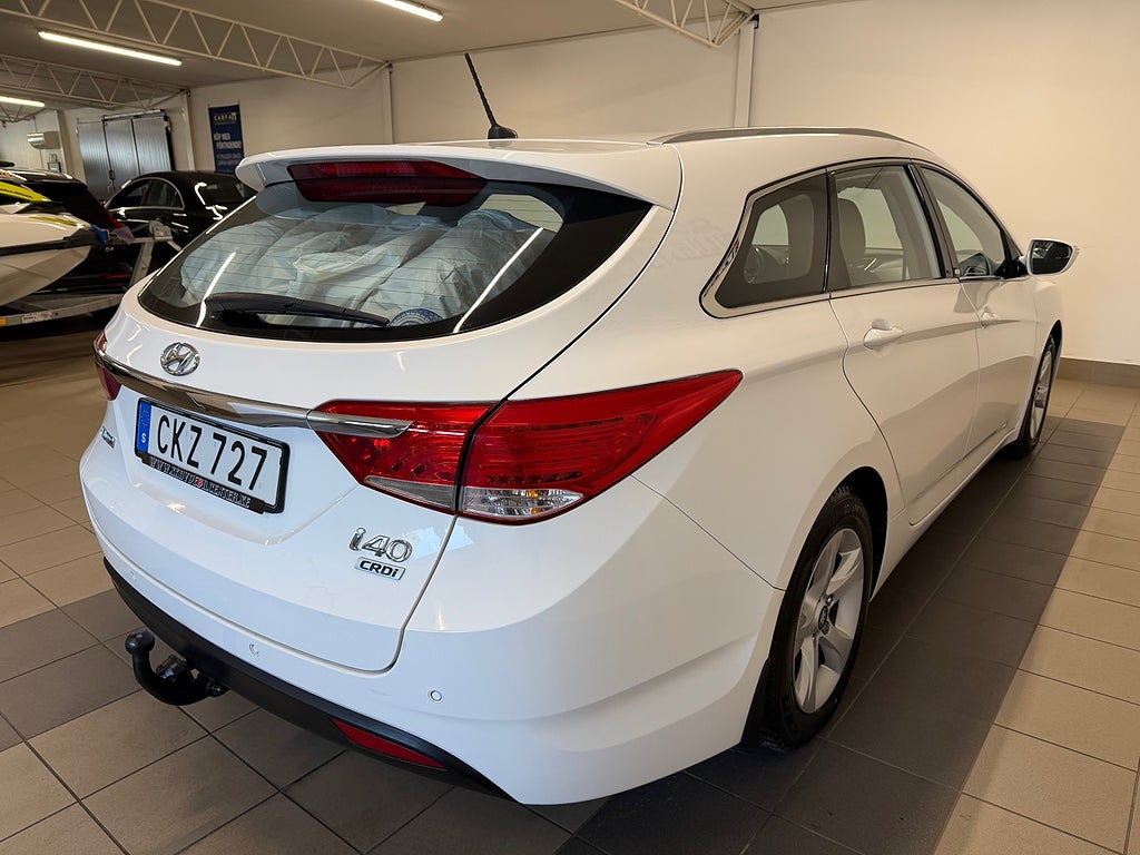 Hyundai i40 2014 - miniatyr 6