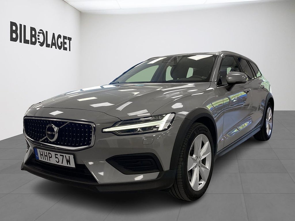 Volvo V60 Cross Country B5 AWD Bensin Core