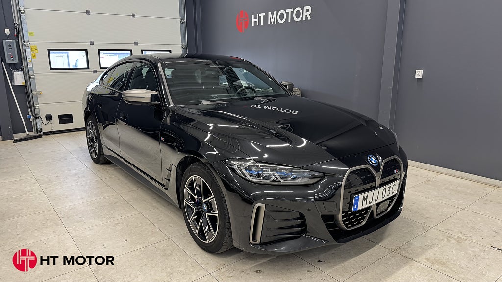 BMW i4 M50 xDrive Gran Coupé M-Sport/H&K/Head-up/Adaptiv-Farth