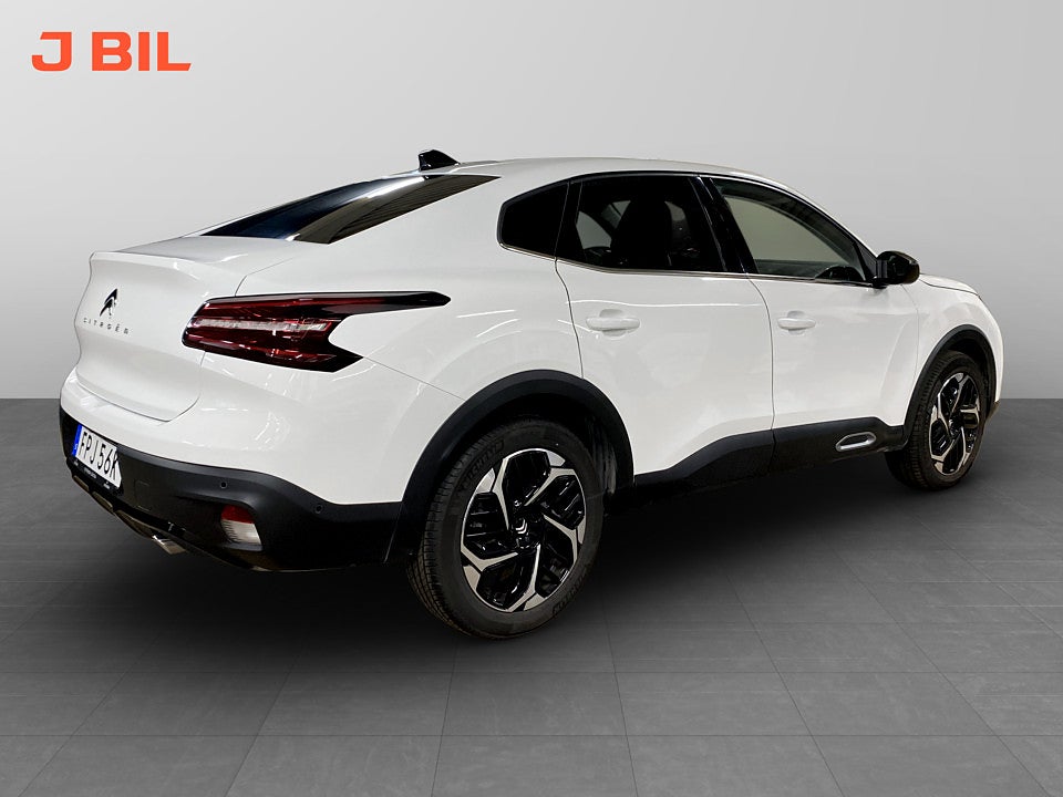 Bild på Citroën C4 X Shine 1.2 PT 130hk Aut - B-KAMERA, CARPLAY