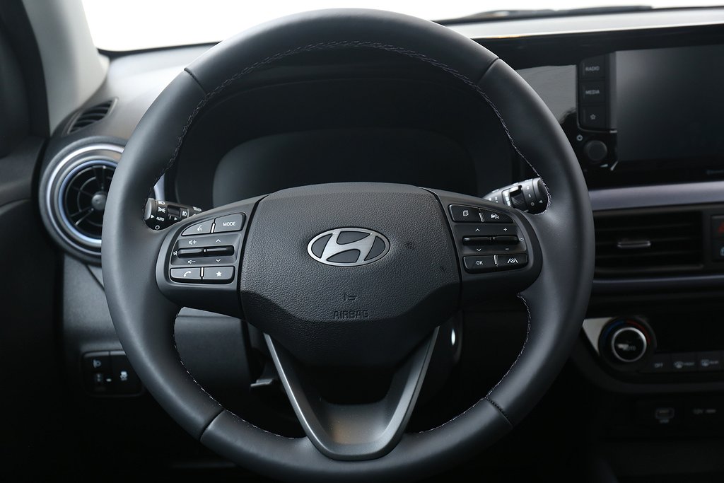 Hyundai i10 1,0 Automat Advanced 2025