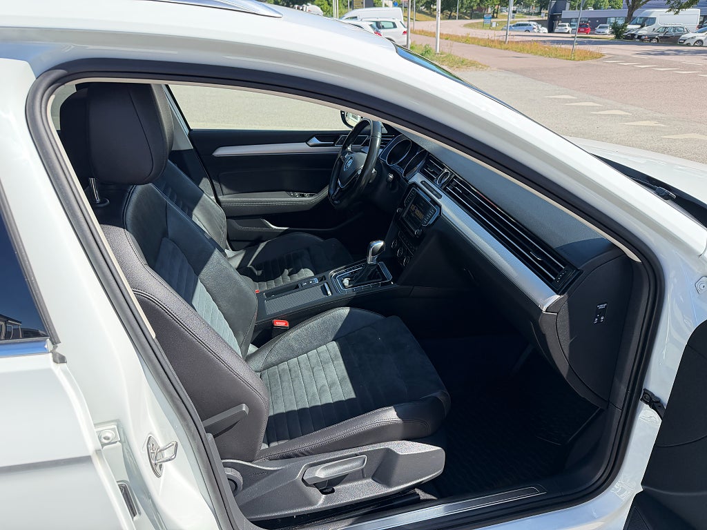 Volkswagen Passat Variant GTE 1.4 TSI GTE