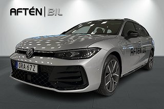 Volkswagen Passat eHybrid R-Line Signature *FULLUTRUSTAD*