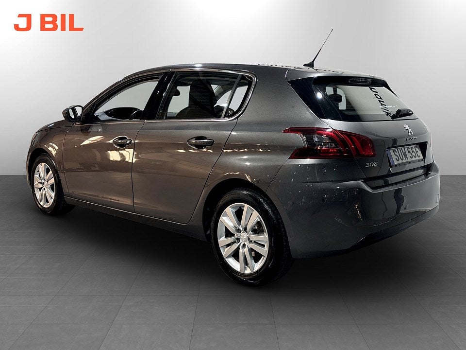 Bild på Peugeot 308 5D Allure 1.2 PT 130hk Aut - CARPLAY, BACKSENSORER
