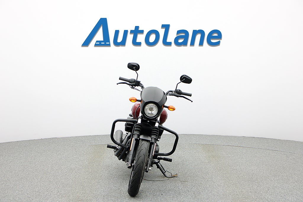 Harley-Davidson Street 750 *Endast 96mil! Bassani Nyservad