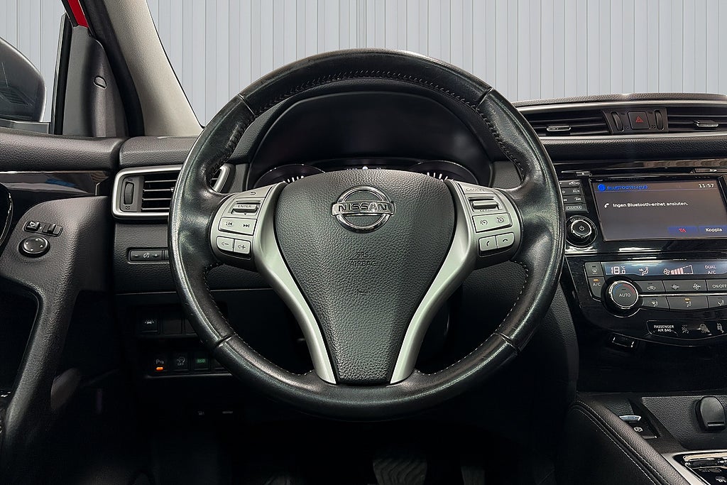 Nissan Qashqai 2016