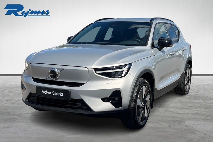 Volvo XC40 Recharge Twin Ultimate/Pano/H&K/360-Kam/BLIS/Keyless