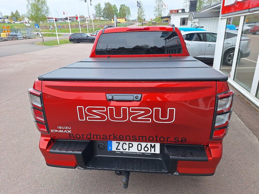 Isuzu D-Max 2025 - miniatyr 3