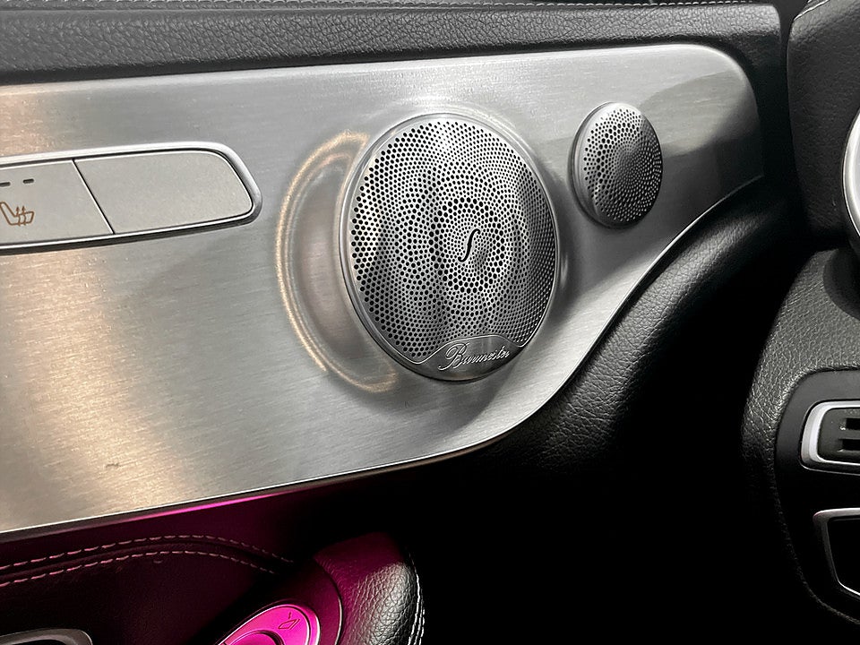 Bild på Mercedes-Benz C 220d Coupe AMG-Line 194hk Aut PANO ELSTOL CARPLAY