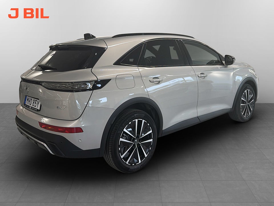 Bild på DS DS 7 Pallas 1.5 BHDi 130hk Aut ELSTOL B-KAMERA CARPLAY