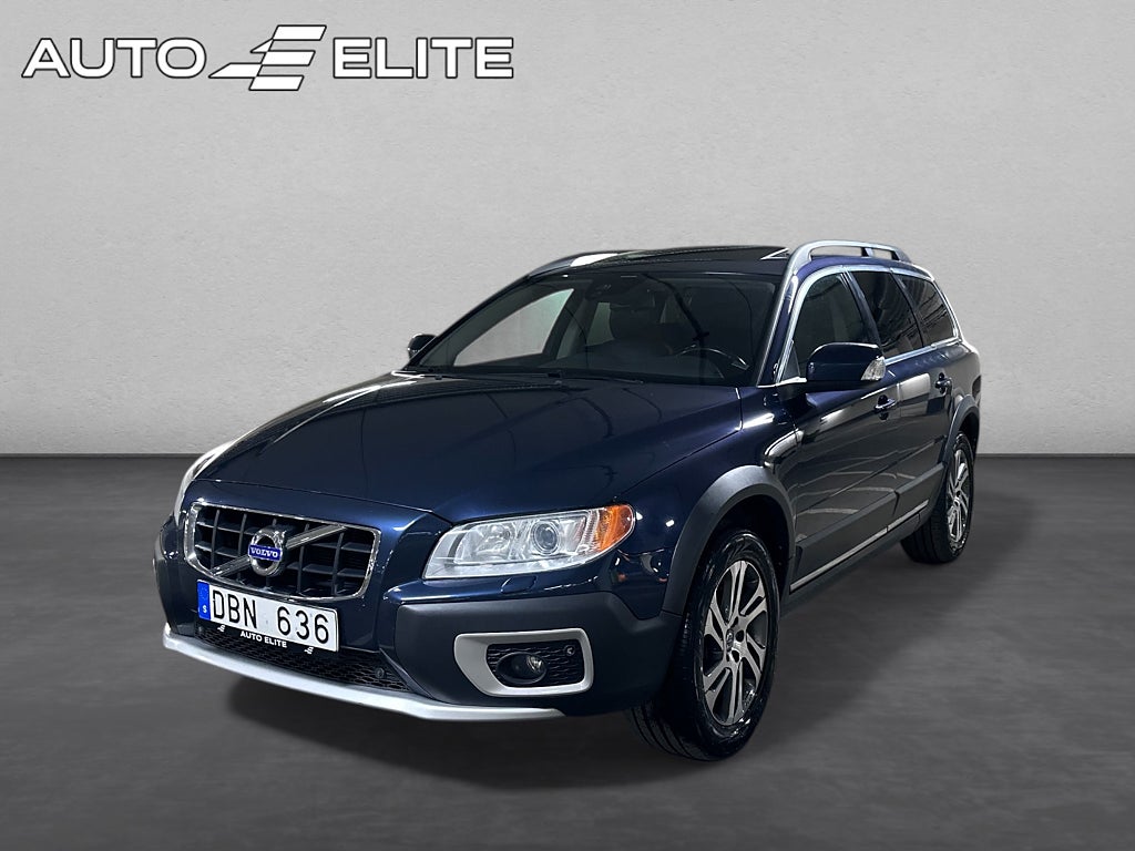 Volvo XC70 D4|AWD|GEARTRONIC|MOMENTUM|TAKLUCKA|SoV-D|NYSERVAD|KAMREM BYTT