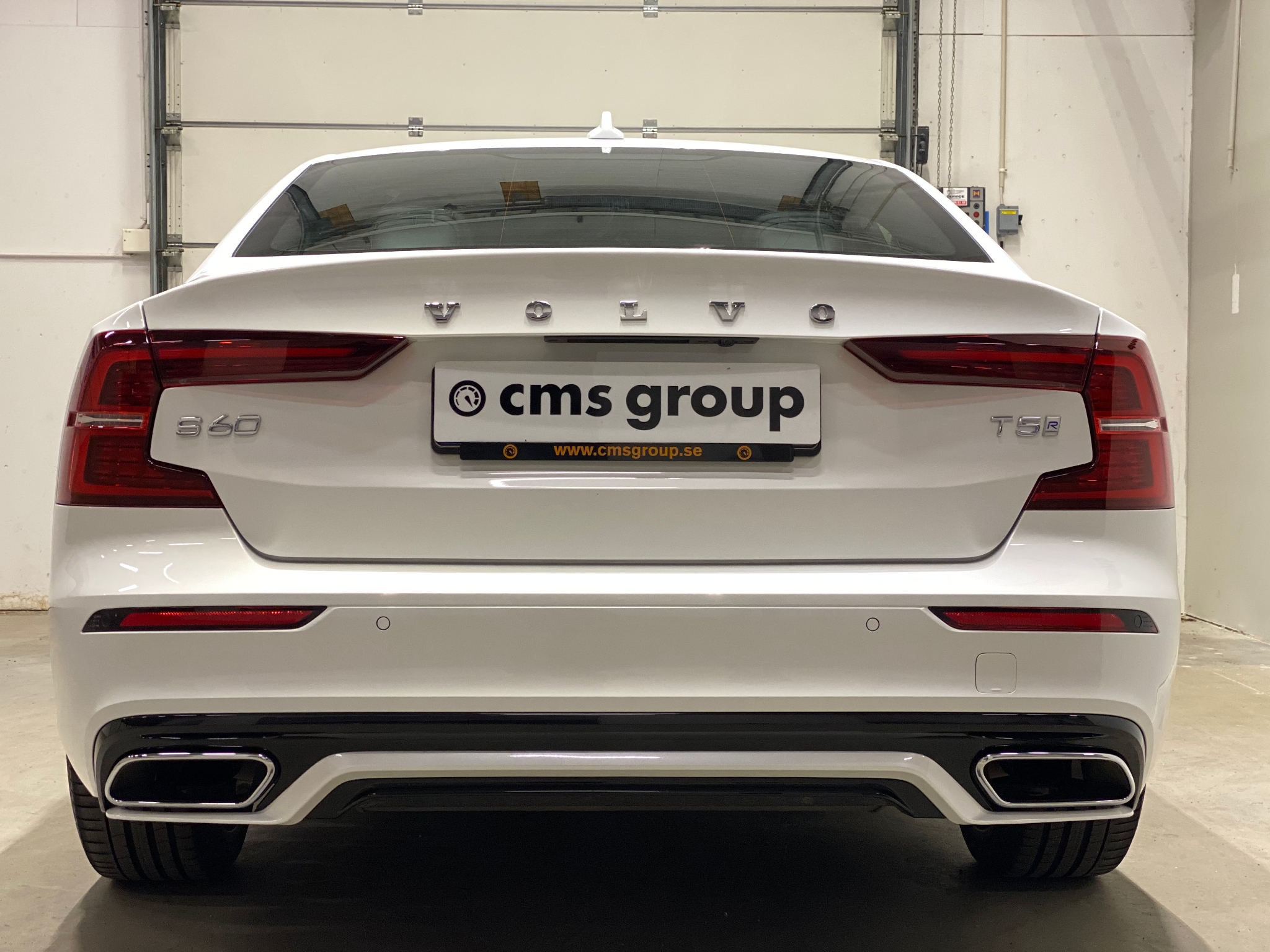 Volvo S60 T5 R-Design 2020, bild 5/52
