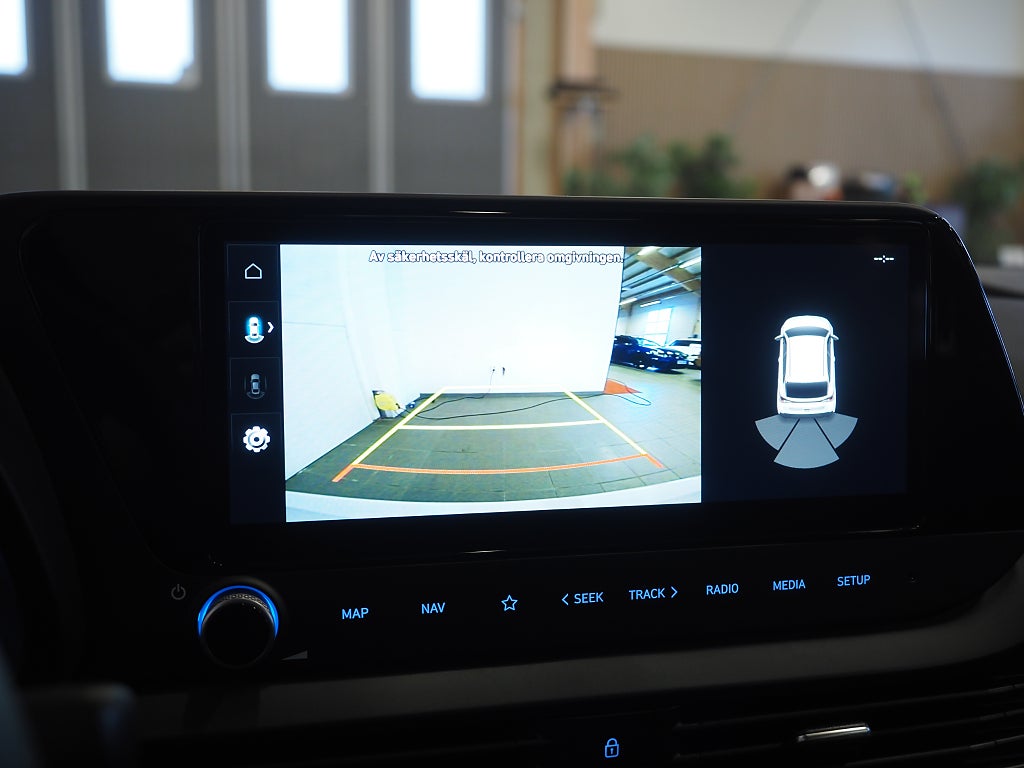 Hyundai i20 Essential 1.0 T-GDI 100HK Automat Kamera Moms