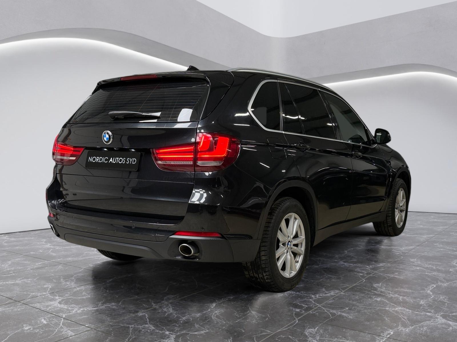 BMW X5 xDrive30d / 7 sits 2016, kuva 6/53