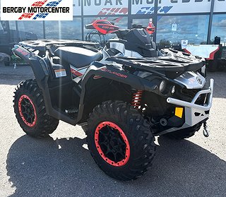 4-hjuling Can-Am Outlander XXC 1000 1 av 14