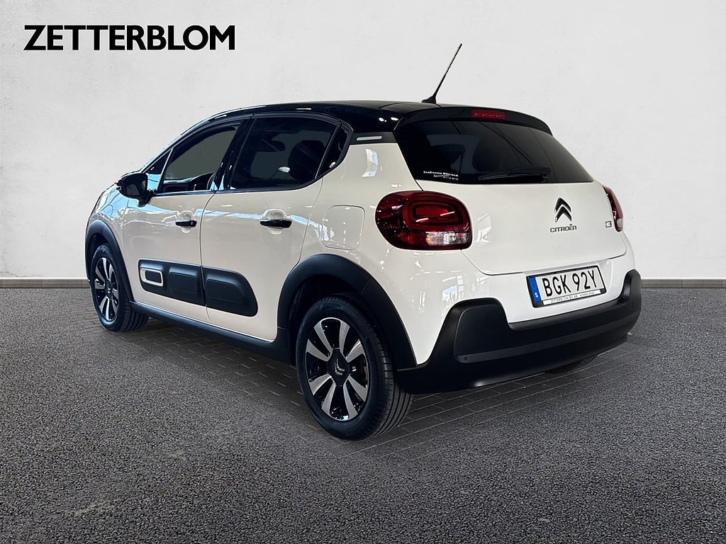 Halvkombi Citroën C3 3 av 14