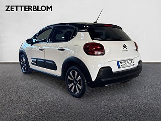 Halvkombi Citroën C3 3 av 14