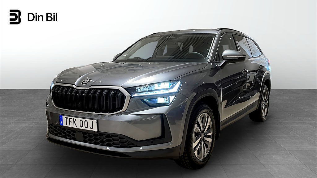 Skoda Kodiaq Selection IV Plug-In-Hybrid Leasing fr. 4995:-