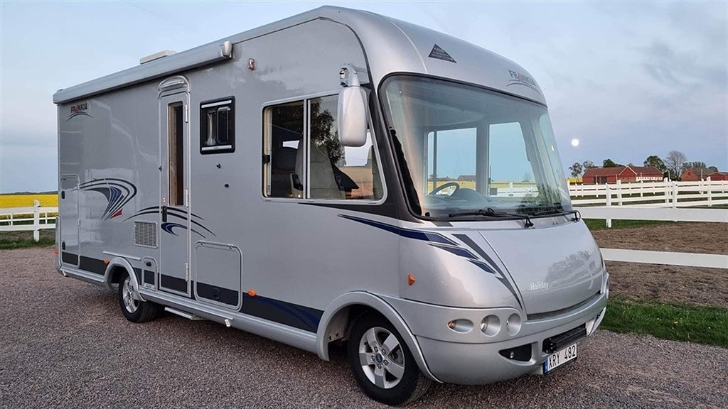 Frankia I 670 ED B-kort