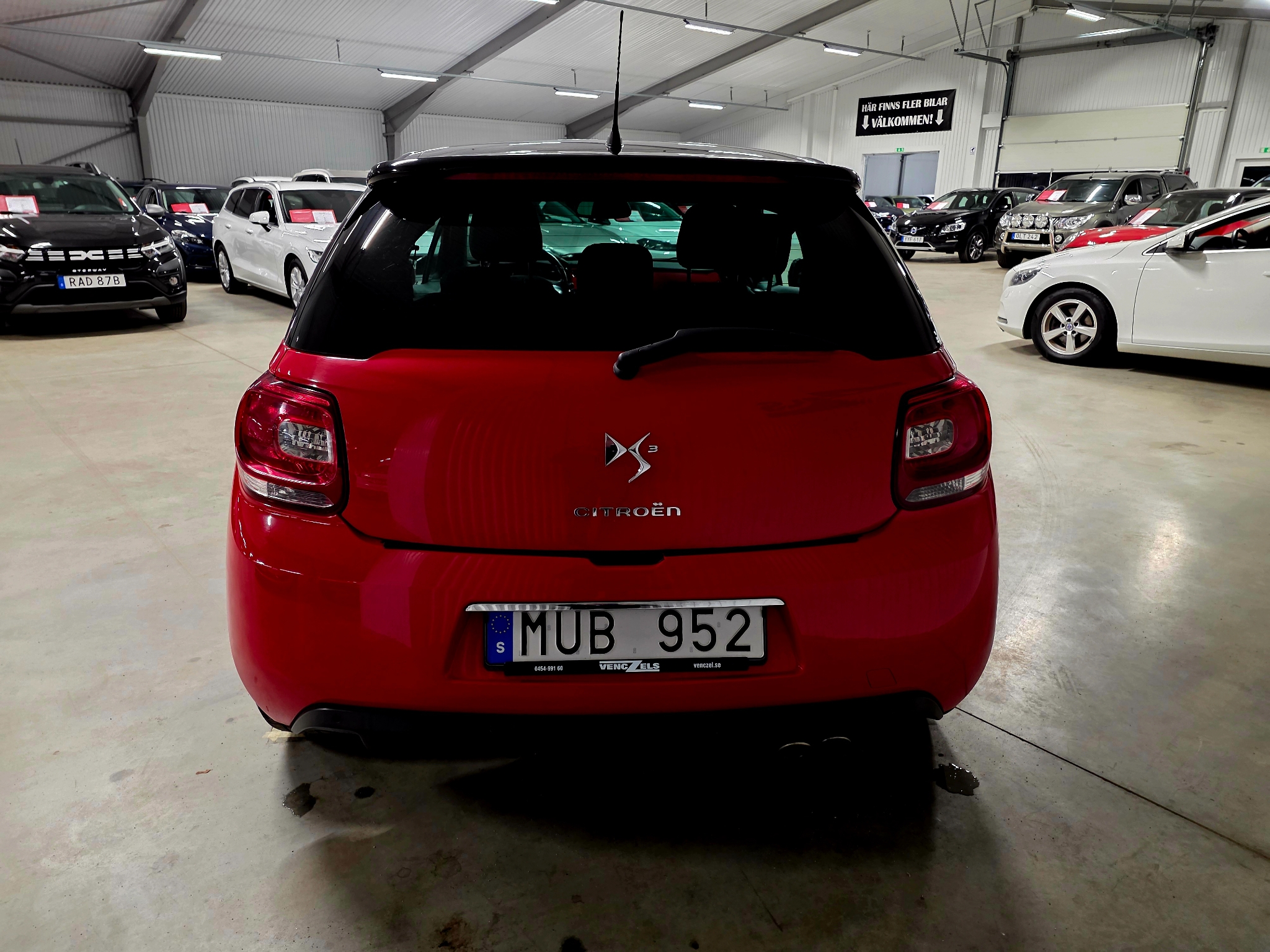 Citroen DS3 2012, bild 5/34