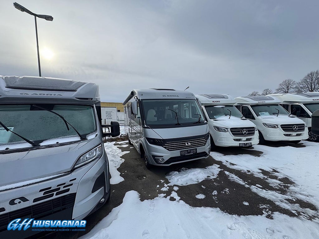 Adria SONIC SUPREME 700 DC - Fiat MultiJet3 180HP (131kW) 44H