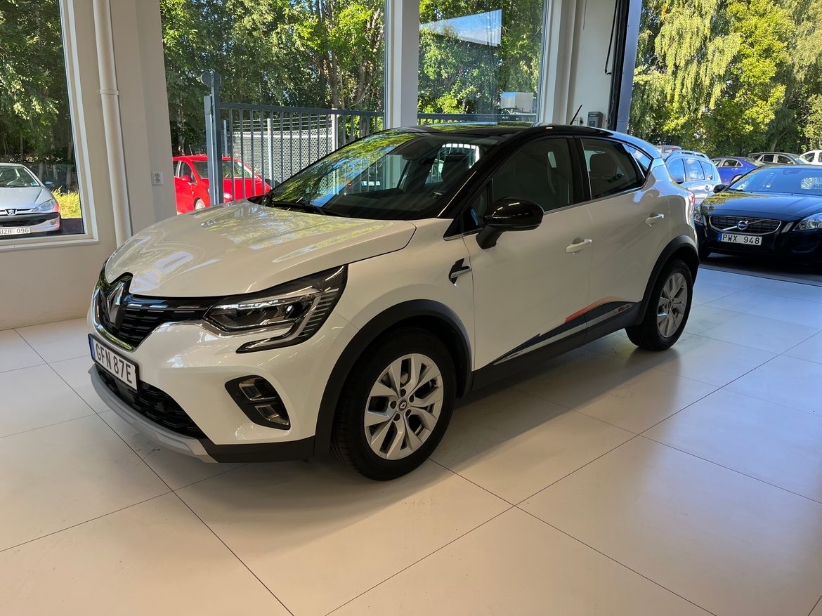 Renault Captur 1.0 TCe 2020, kuva 2/41