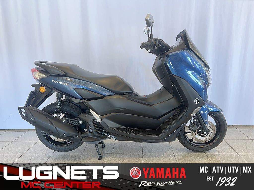 Yamaha NMAX 125 "Lågmilad" 