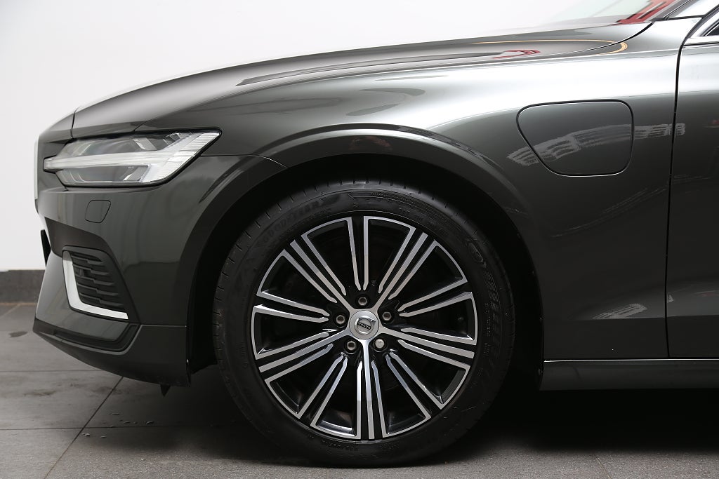 Volvo V60 Recharge T6 AWD Inscription Expression Aut Drag Leasbar 2021