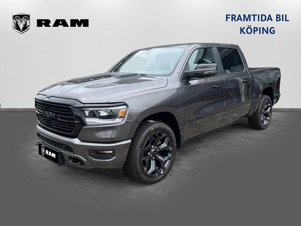 RAM 1500 Laramie Night Premium 5.7 Multi Tailgate