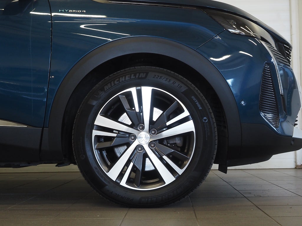 Peugeot 3008 Allure 300HK AWD Plug in Hybrid |Drag|Kamera|Navi| 2022